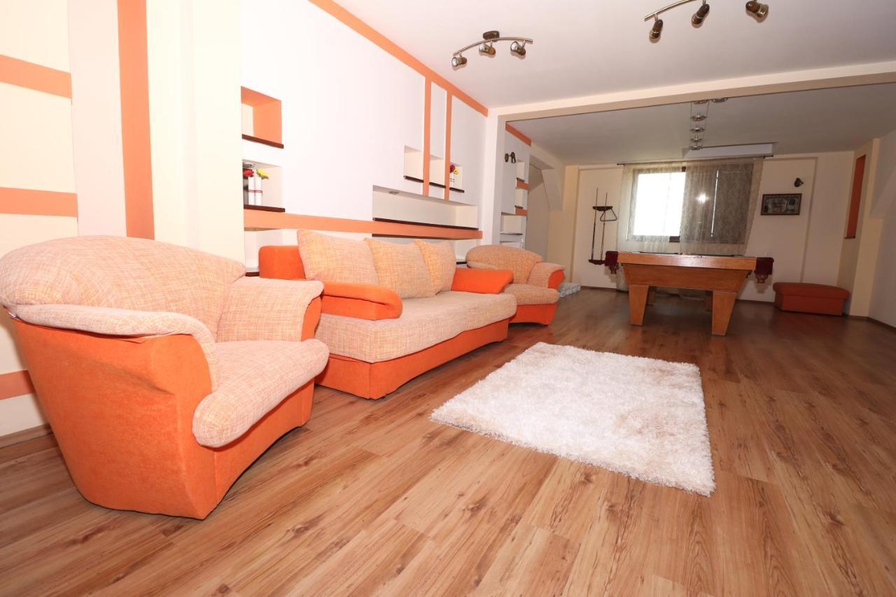 Casa Din Deal Sibiu Exterior photo