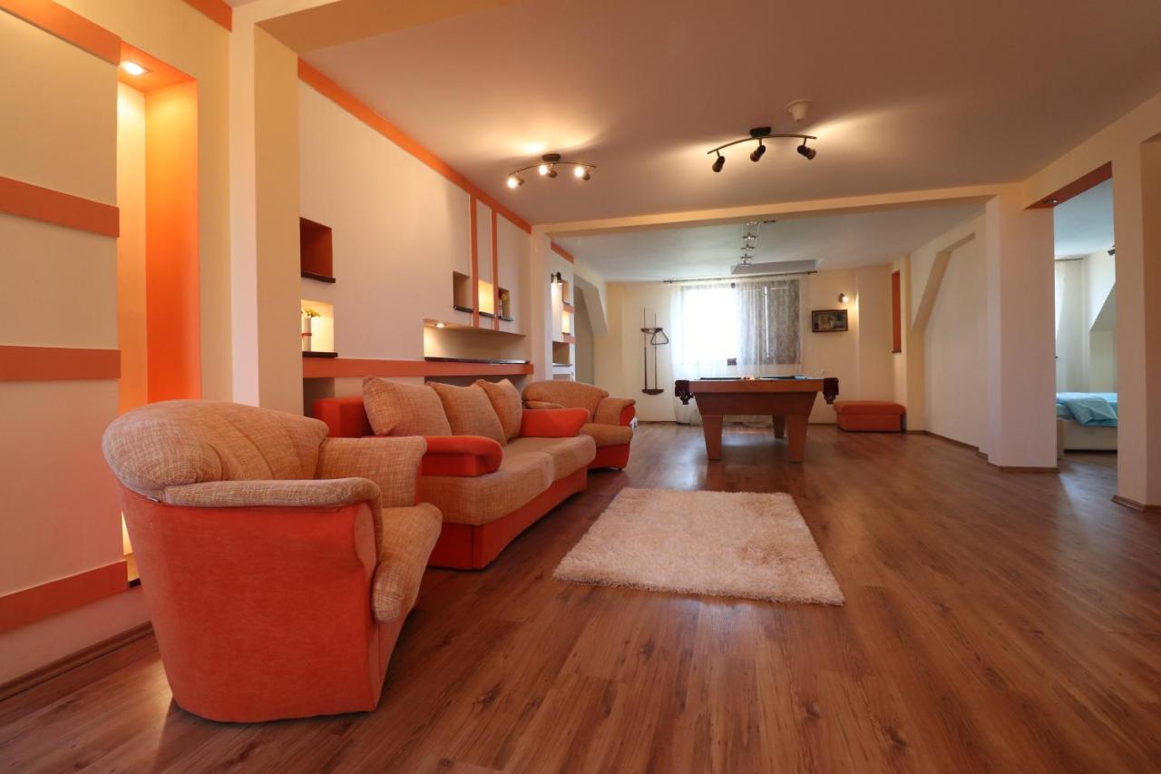 Casa Din Deal Sibiu Exterior photo