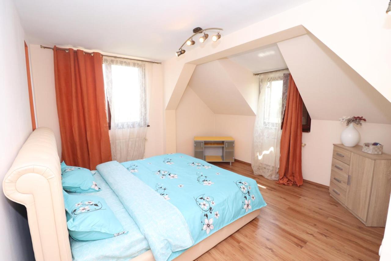 Casa Din Deal Sibiu Exterior photo